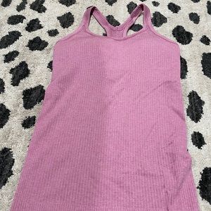 LULULEMON EBB 2 STREET TANK - SIZE 4